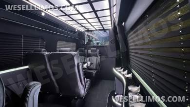 2020 Moonlight Mercedes-Benz Sprinter 2500 170