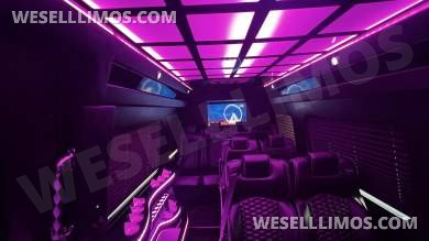 2020 Moonlight Mercedes-Benz Sprinter 2500 170