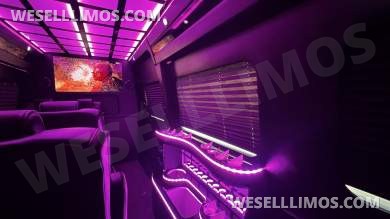 2020 Moonlight Mercedes-Benz Sprinter 2500 170