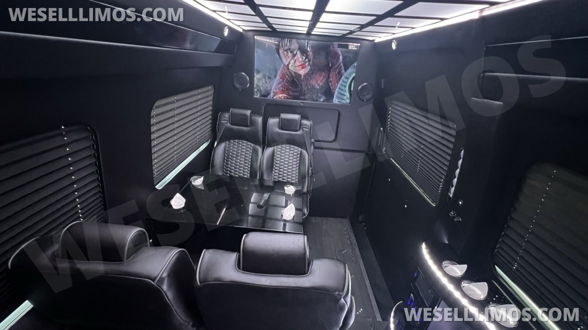 Sprinter for sale: 2020 Mercedes-Benz Sprinter 2500 170 Ext by Moonlight