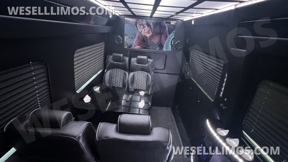 2020 Moonlight Mercedes-Benz Sprinter 2500 170