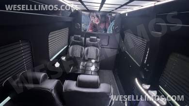 2020 Moonlight Mercedes-Benz Sprinter 2500 170