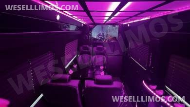 2020 Moonlight Mercedes-Benz Sprinter 2500 170