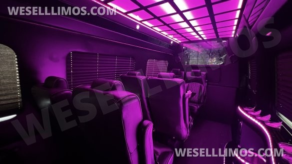 2020 Moonlight Mercedes-Benz Sprinter 2500 170