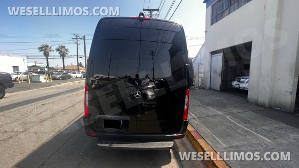 2020 Moonlight Mercedes-Benz Sprinter 2500 170