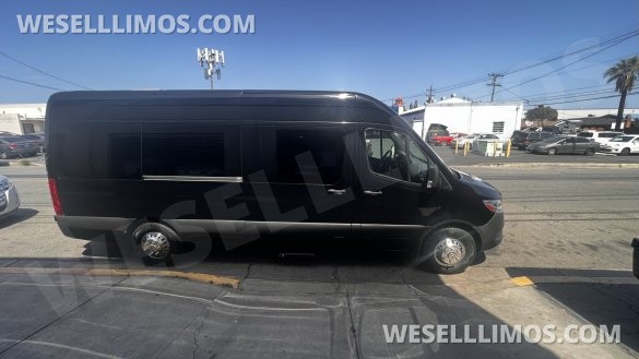 2020 Moonlight Mercedes-Benz Sprinter 2500 170