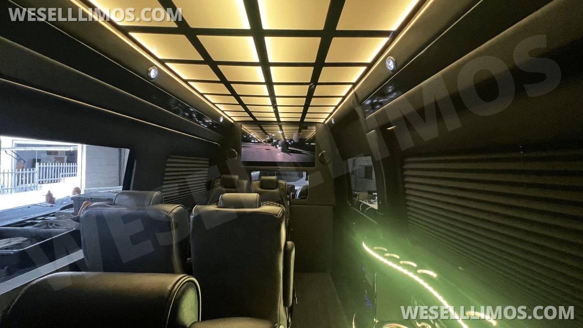 Sprinter for sale: 2021 Mercedes-Benz Sprinter 3500 170 Ext by Moonlight