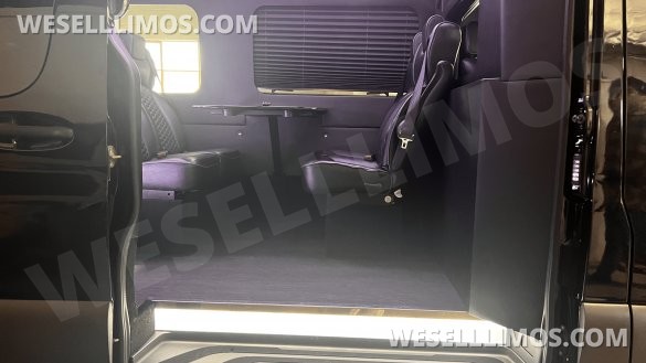 2020 Moonlight Mercedes-Benz Sprinter 2500 170