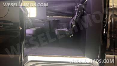 2020 Moonlight Mercedes-Benz Sprinter 2500 170