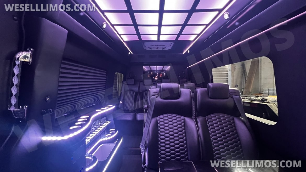 Sprinter for sale: 2020 Mercedes-Benz Sprinter 2500 170 Ext by Moonlight
