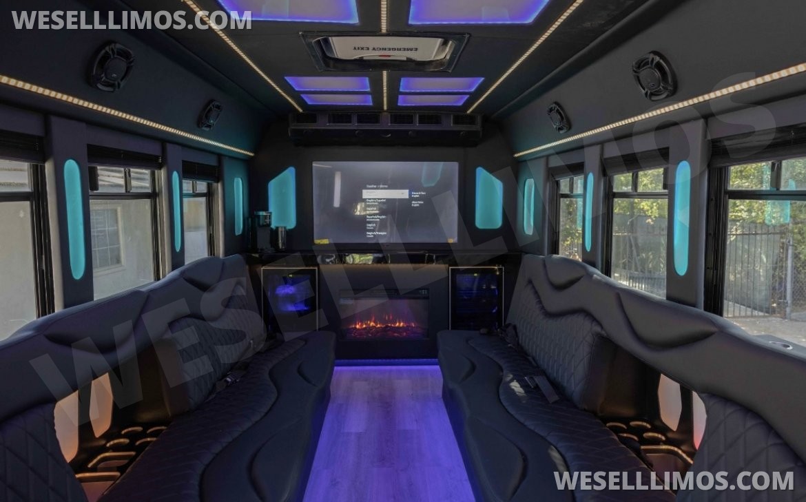 Photo of Limousine for sale: 2017 Ford F450 diesel