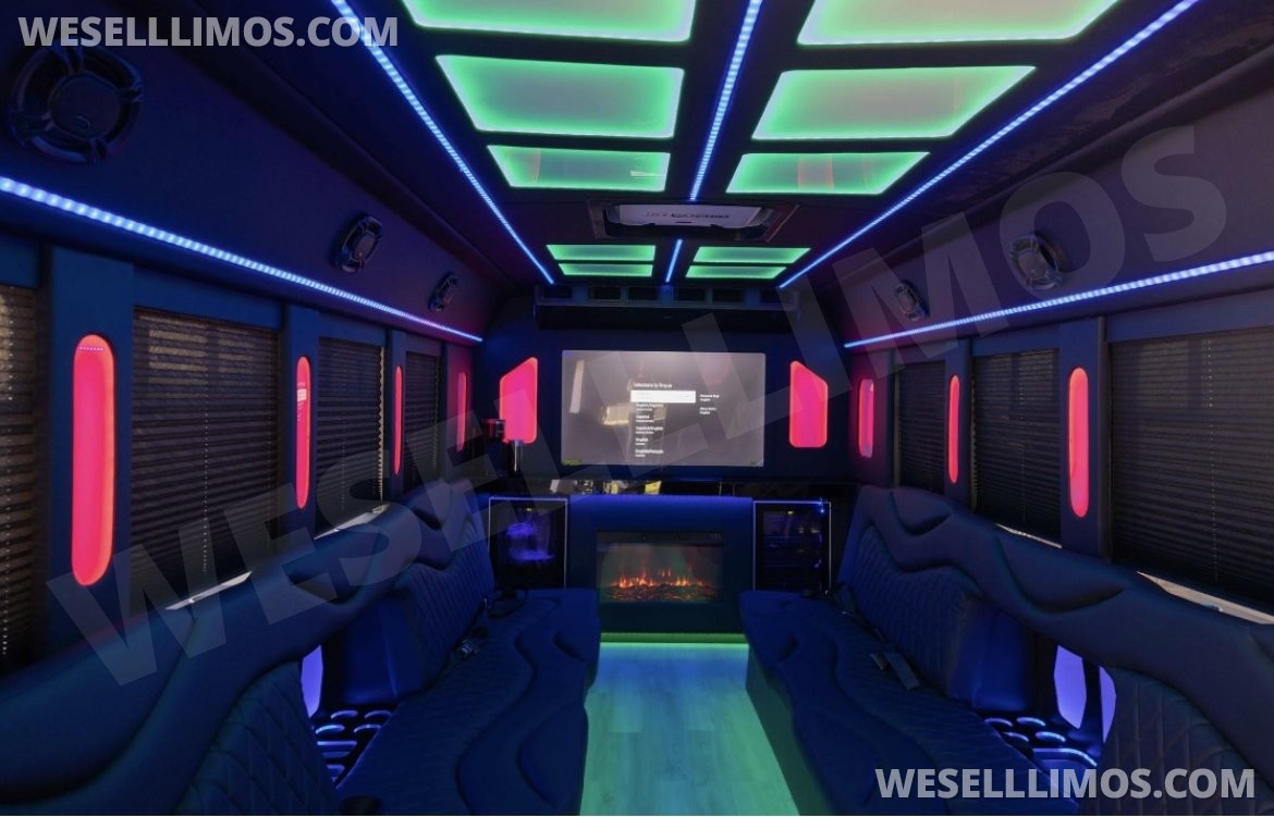 Photo of Limousine for sale: 2017 Ford F450 diesel