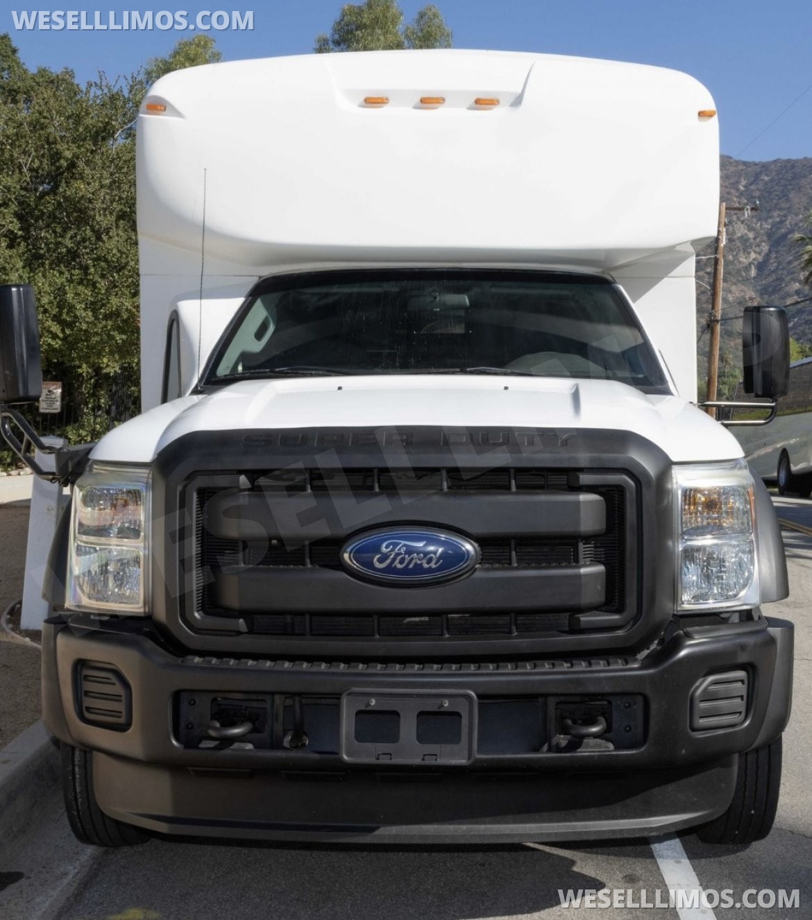 Photo of Limousine for sale: 2017 Ford F450 diesel