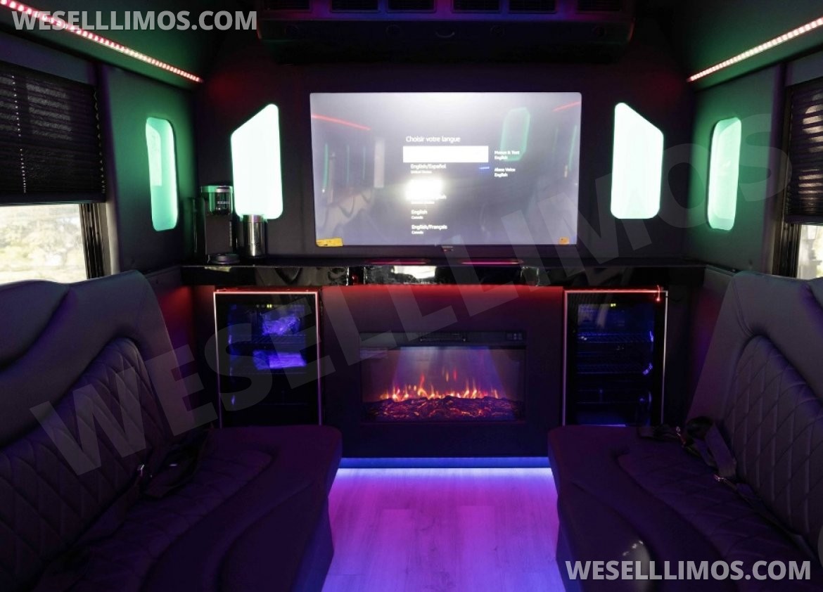 Photo of Limousine for sale: 2017 Ford F450 diesel