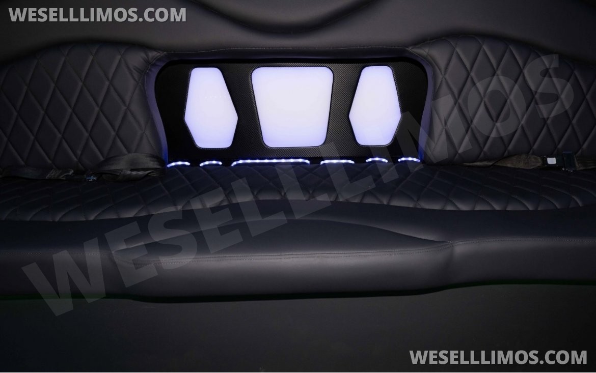 Photo of Limousine for sale: 2017 Ford F450 diesel