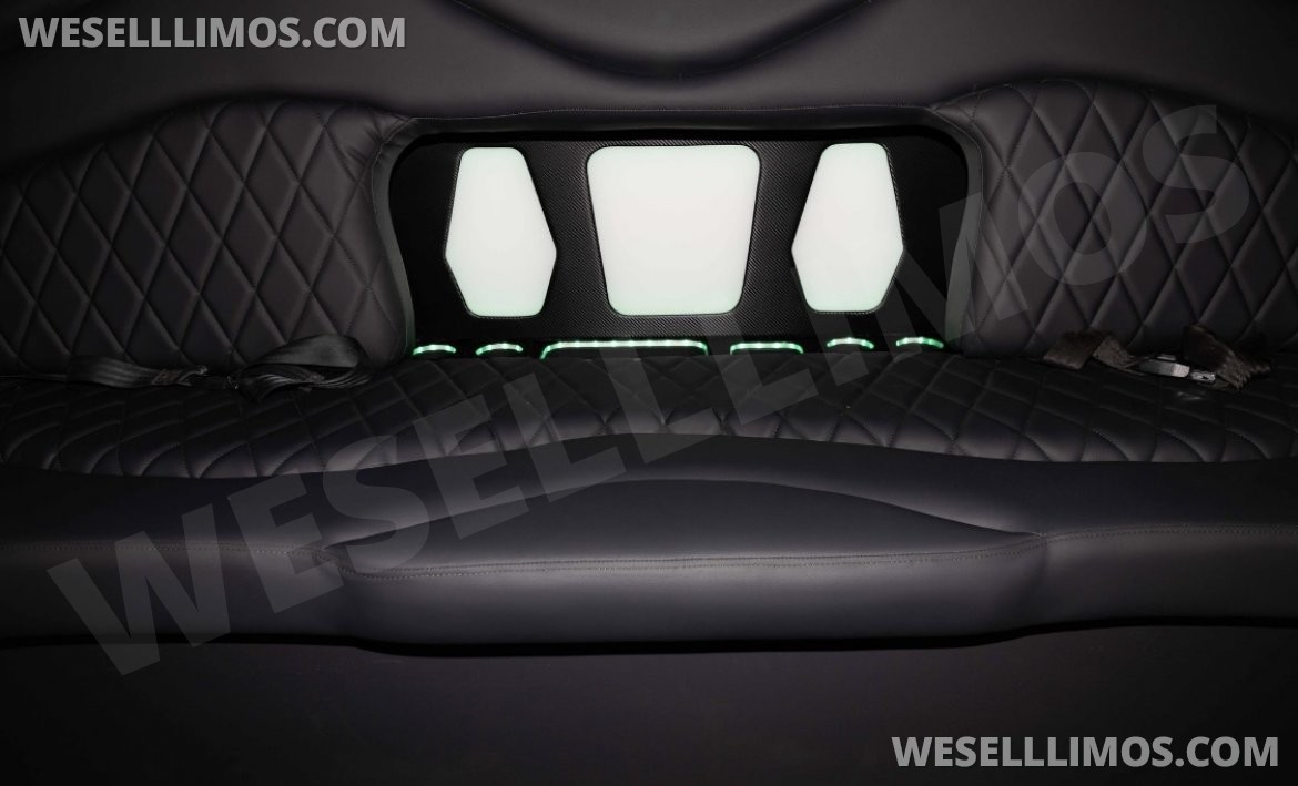 Photo of Limousine for sale: 2017 Ford F450 diesel