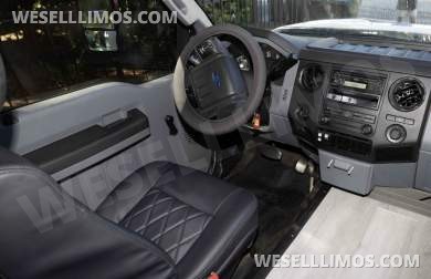 2017 F450 diesel very exotic
