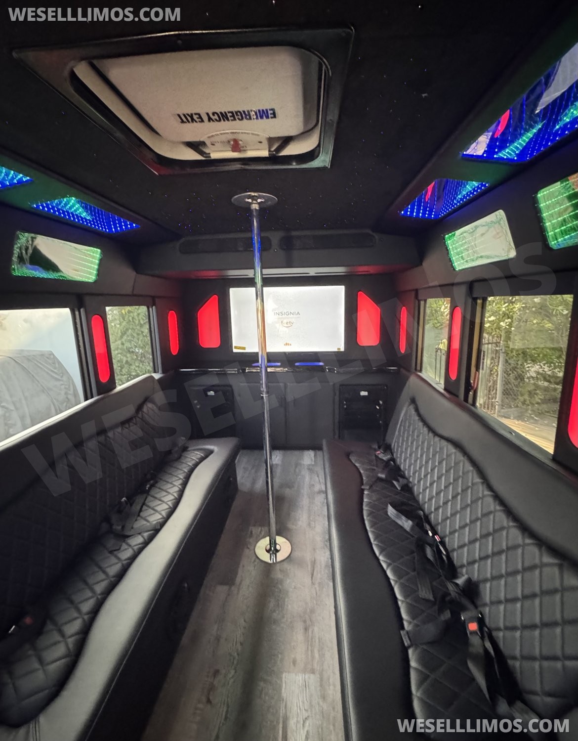 Photo of Limousine for sale: 2017 Ford F450 diesel