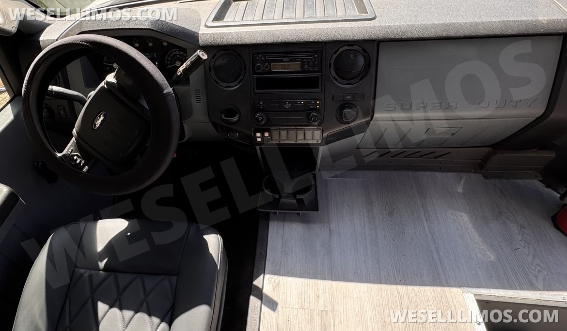 Photo of Limousine for sale: 2017 Ford F450 diesel