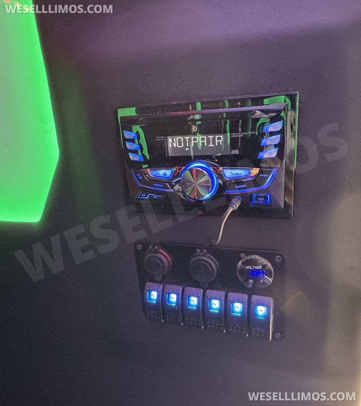 Photo of Limousine for sale: 2017 Ford F450 diesel