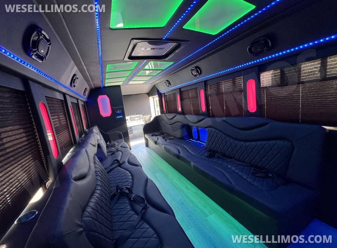 Photo of Limousine for sale: 2017 Ford F450 diesel