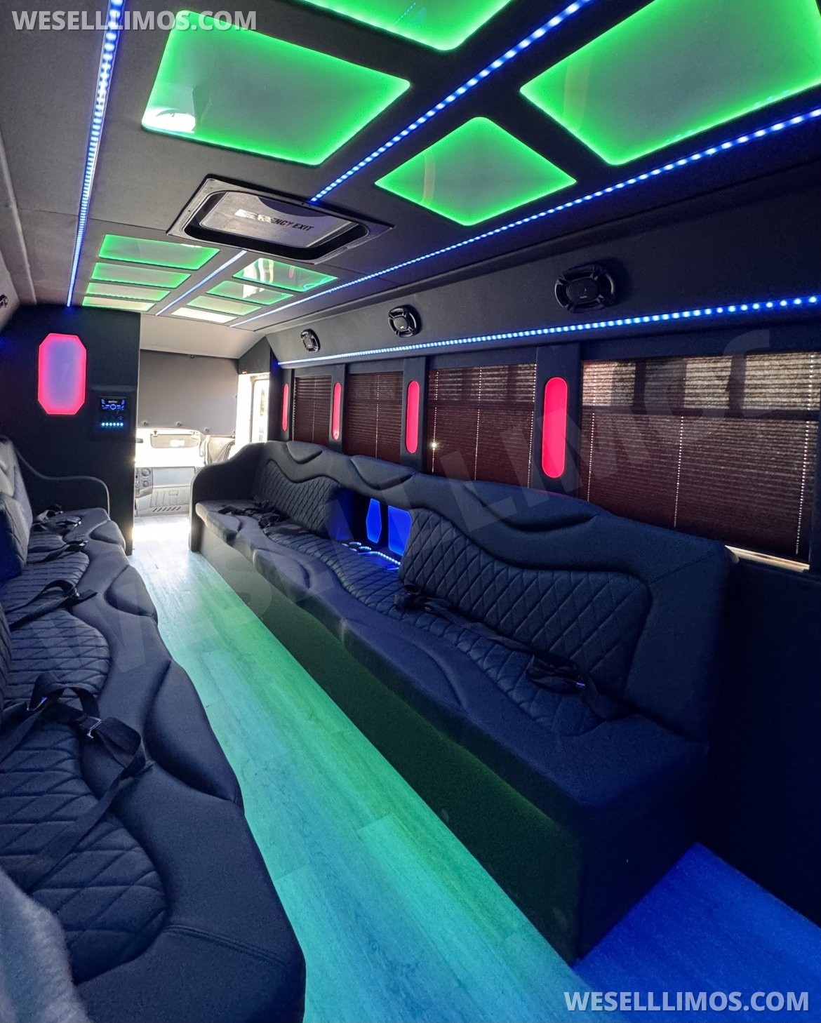 Photo of Limousine for sale: 2017 Ford F450 diesel