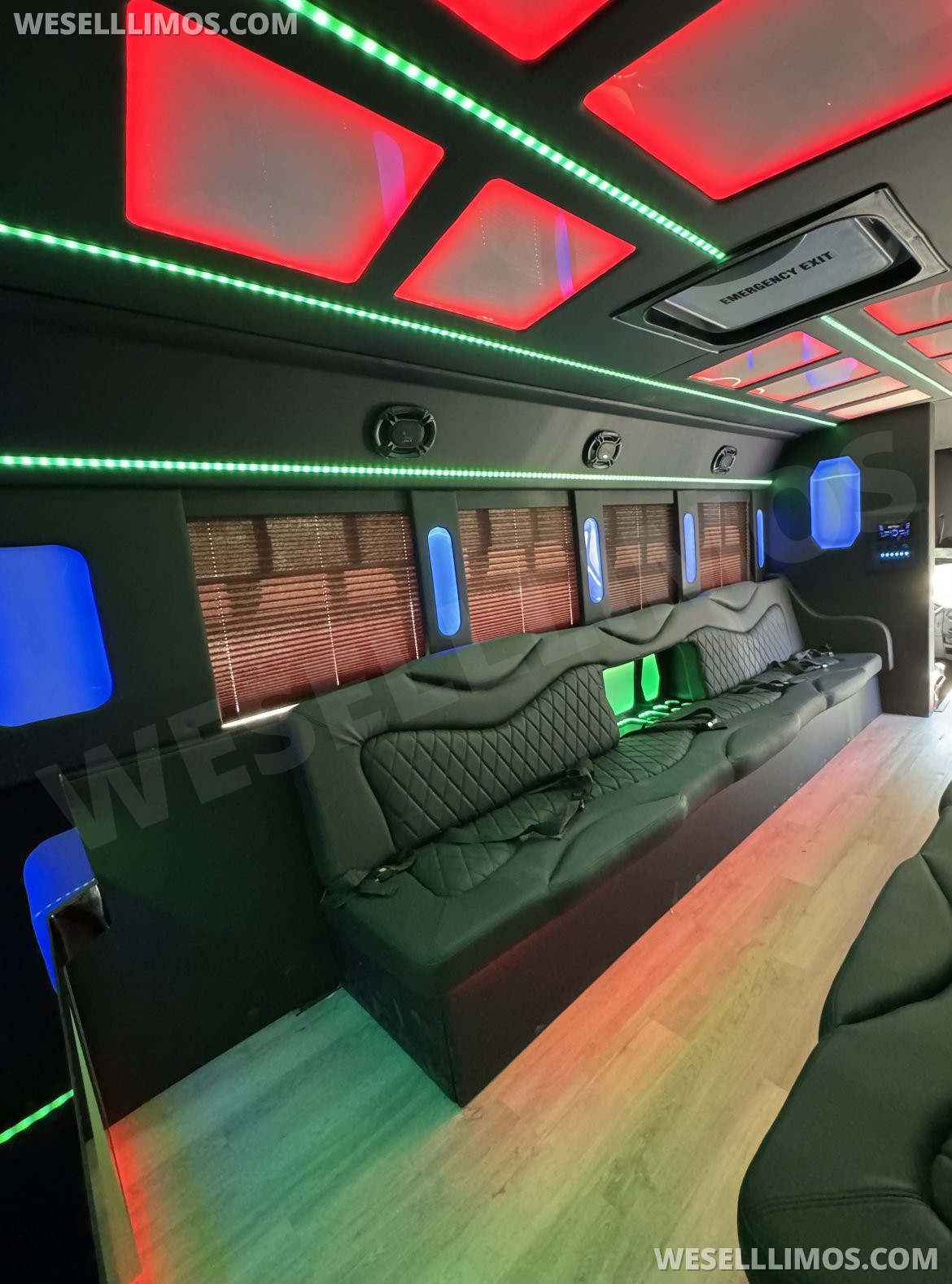 Photo of Limousine for sale: 2017 Ford F450 diesel