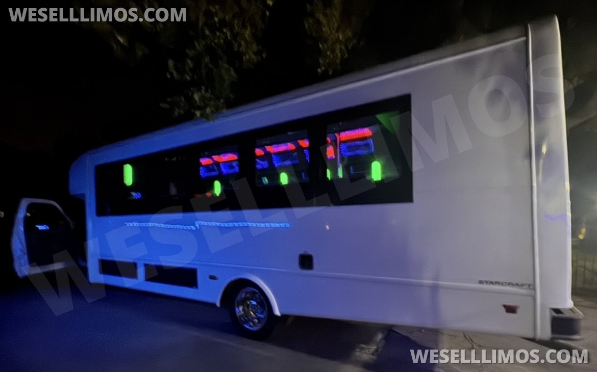 Photo of Limousine for sale: 2017 Ford F450 diesel