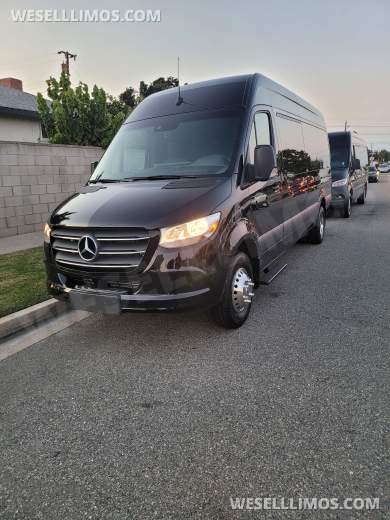 2022 Global  Mercedes-Benz Sprinter  Sprinter