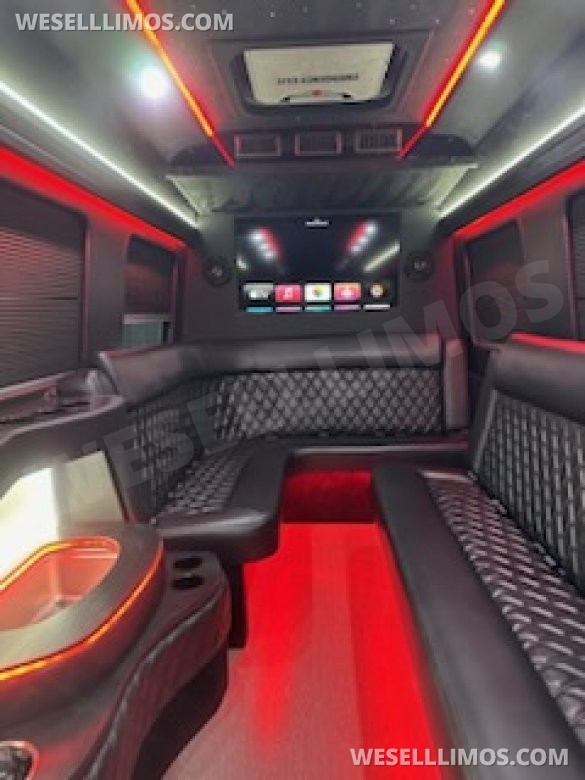 2022 Global  Mercedes-Benz Sprinter  Sprinter