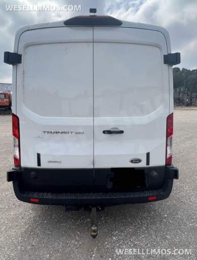 2019 Ford Transit Armored Secure Delivery Van by Quality Coachworks LLC
