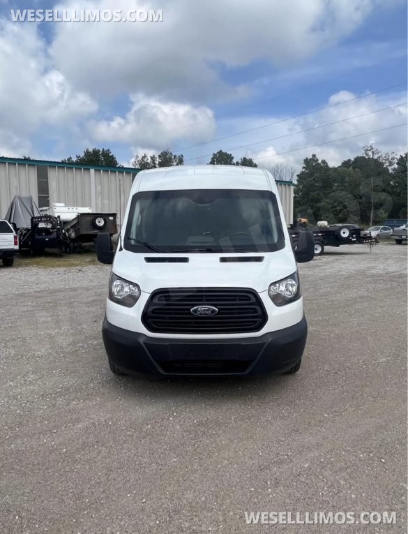 2019 Ford Transit Armored Secure Delivery Van by Quality Coachworks LLC