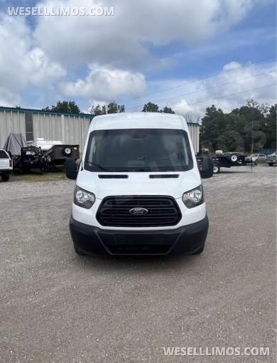2019 Ford Transit Armored Secure Delivery Van by Quality Coachworks LLC
