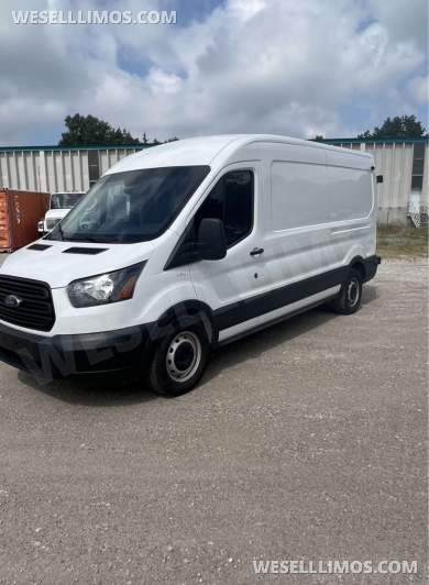 2019 Ford Transit Armored Secure Delivery Van by Quality Coachworks LLC