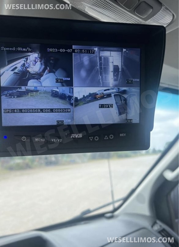2019 Ford Transit Armored Secure Delivery Van by Quality Coachworks LLC