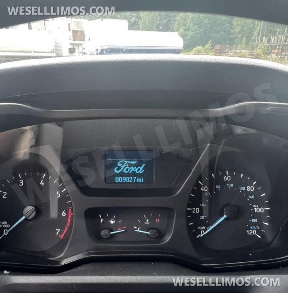 2019 Ford Transit Armored Secure Delivery Van by Quality Coachworks LLC