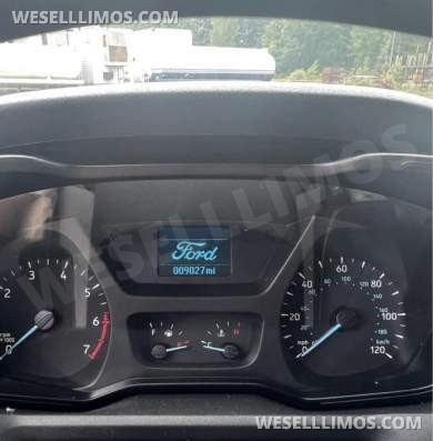 2019 Ford Transit Armored Secure Delivery Van by Quality Coachworks LLC