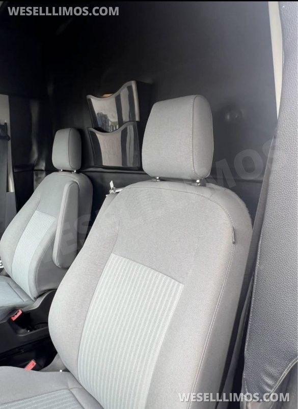 2019 Ford Transit Armored Secure Delivery Van by Quality Coachworks LLC