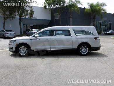 2020 Lincoln Nautilus Grand Legacy Limited Funeral for Sale in Carson, California, US - Photo 4