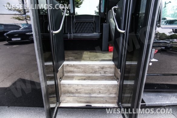 2018 Ford E-450SD 24 Passenger Limo/Party Bus by Global Motor Coach