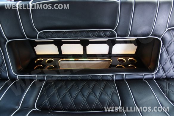 2018 Ford E-450SD 24 Passenger Limo/Party Bus by Global Motor Coach