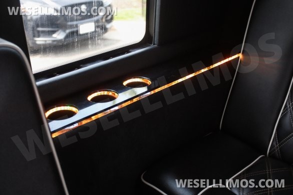 2018 Ford E-450SD 24 Passenger Limo/Party Bus by Global Motor Coach