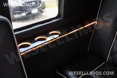 2018 Ford E-450SD 24 Passenger Limo/Party Bus by Global Motor Coach