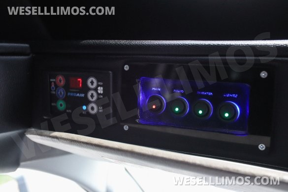 2018 Ford E-450SD 24 Passenger Limo/Party Bus by Global Motor Coach