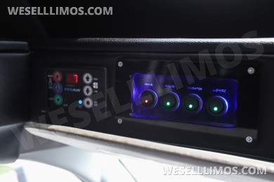 2018 Ford E-450SD 24 Passenger Limo/Party Bus by Global Motor Coach