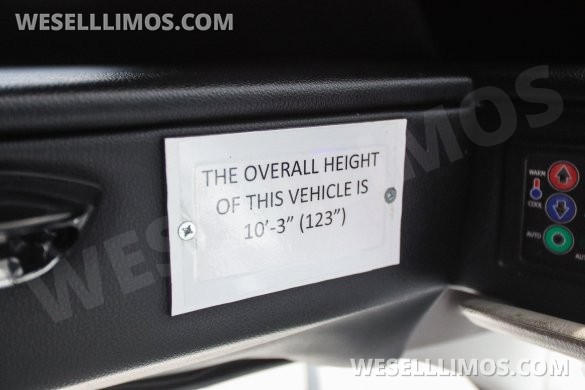 2018 Ford E-450SD 24 Passenger Limo/Party Bus by Global Motor Coach