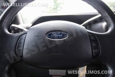 2018 Ford E-450SD 24 Passenger Limo/Party Bus by Global Motor Coach