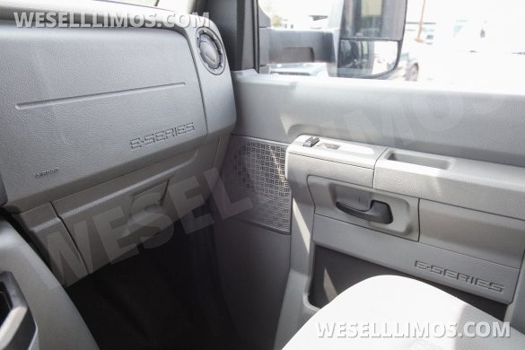 2018 Ford E-450SD 24 Passenger Limo/Party Bus by Global Motor Coach