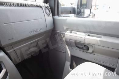2018 Ford E-450SD 24 Passenger Limo/Party Bus by Global Motor Coach