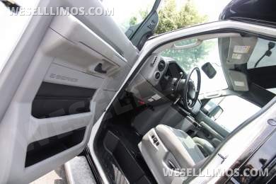 2018 Ford E-450SD 24 Passenger Limo/Party Bus by Global Motor Coach